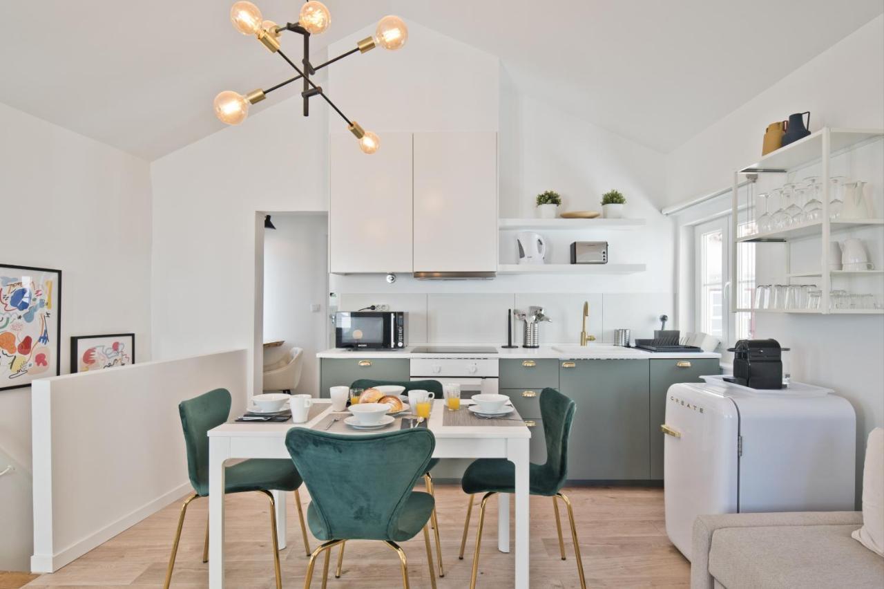 Bmyguest - Alfama 2 Apartment Lisboa Ngoại thất bức ảnh