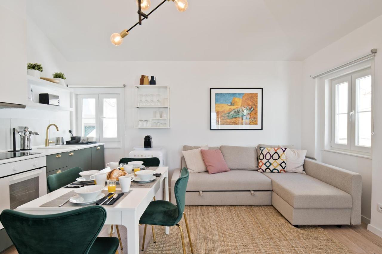 Bmyguest - Alfama 2 Apartment Lisboa Ngoại thất bức ảnh