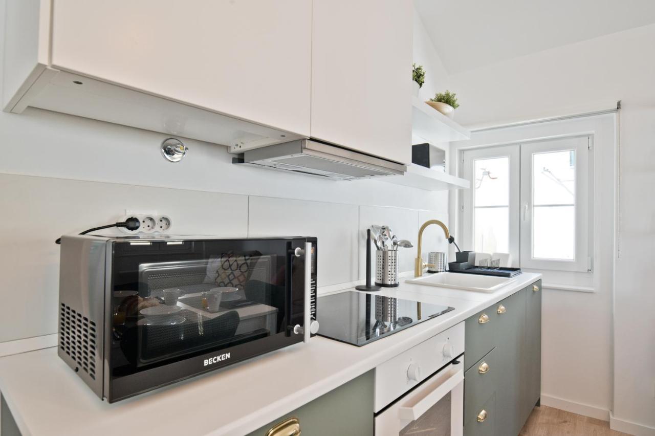 Bmyguest - Alfama 2 Apartment Lisboa Ngoại thất bức ảnh