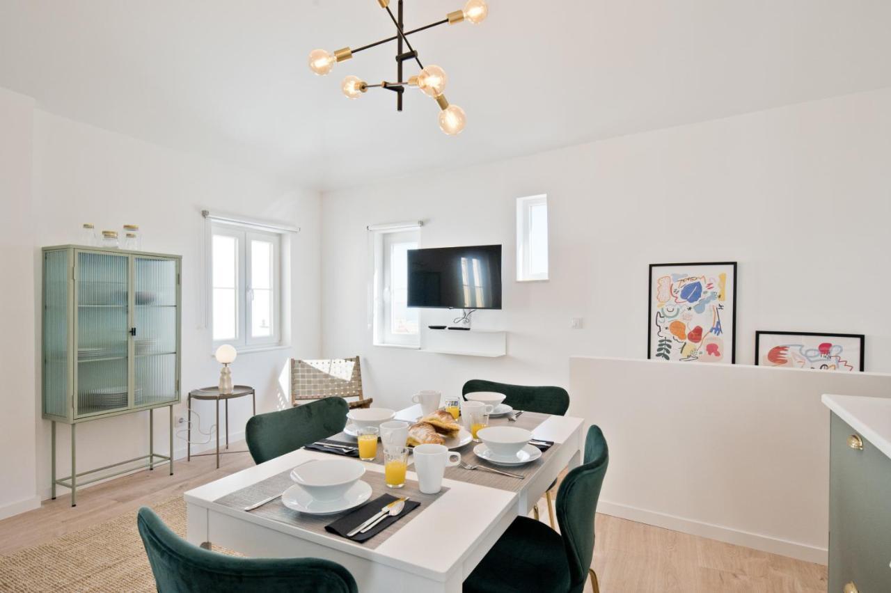 Bmyguest - Alfama 2 Apartment Lisboa Ngoại thất bức ảnh