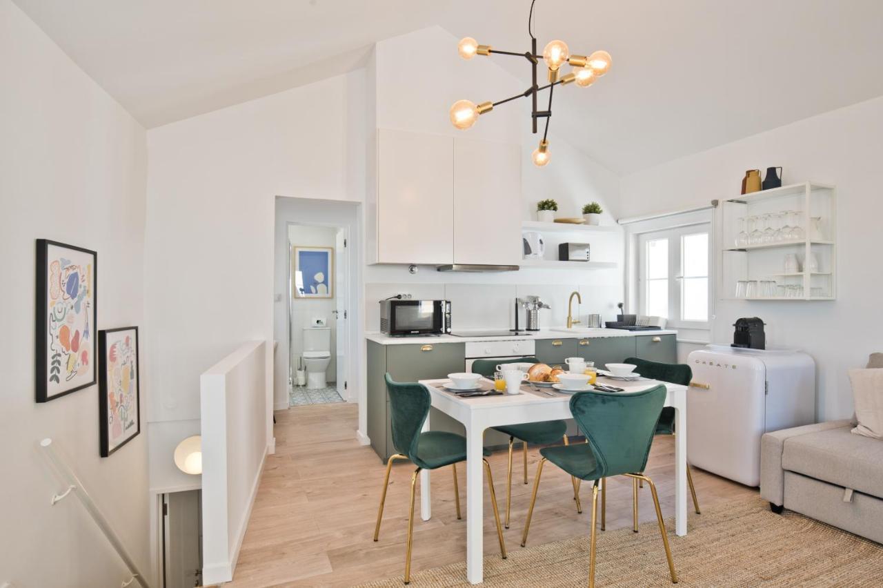 Bmyguest - Alfama 2 Apartment Lisboa Ngoại thất bức ảnh