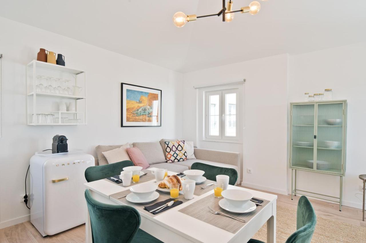 Bmyguest - Alfama 2 Apartment Lisboa Ngoại thất bức ảnh