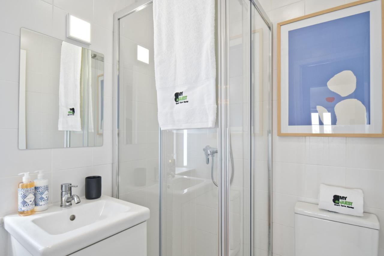 Bmyguest - Alfama 2 Apartment Lisboa Ngoại thất bức ảnh