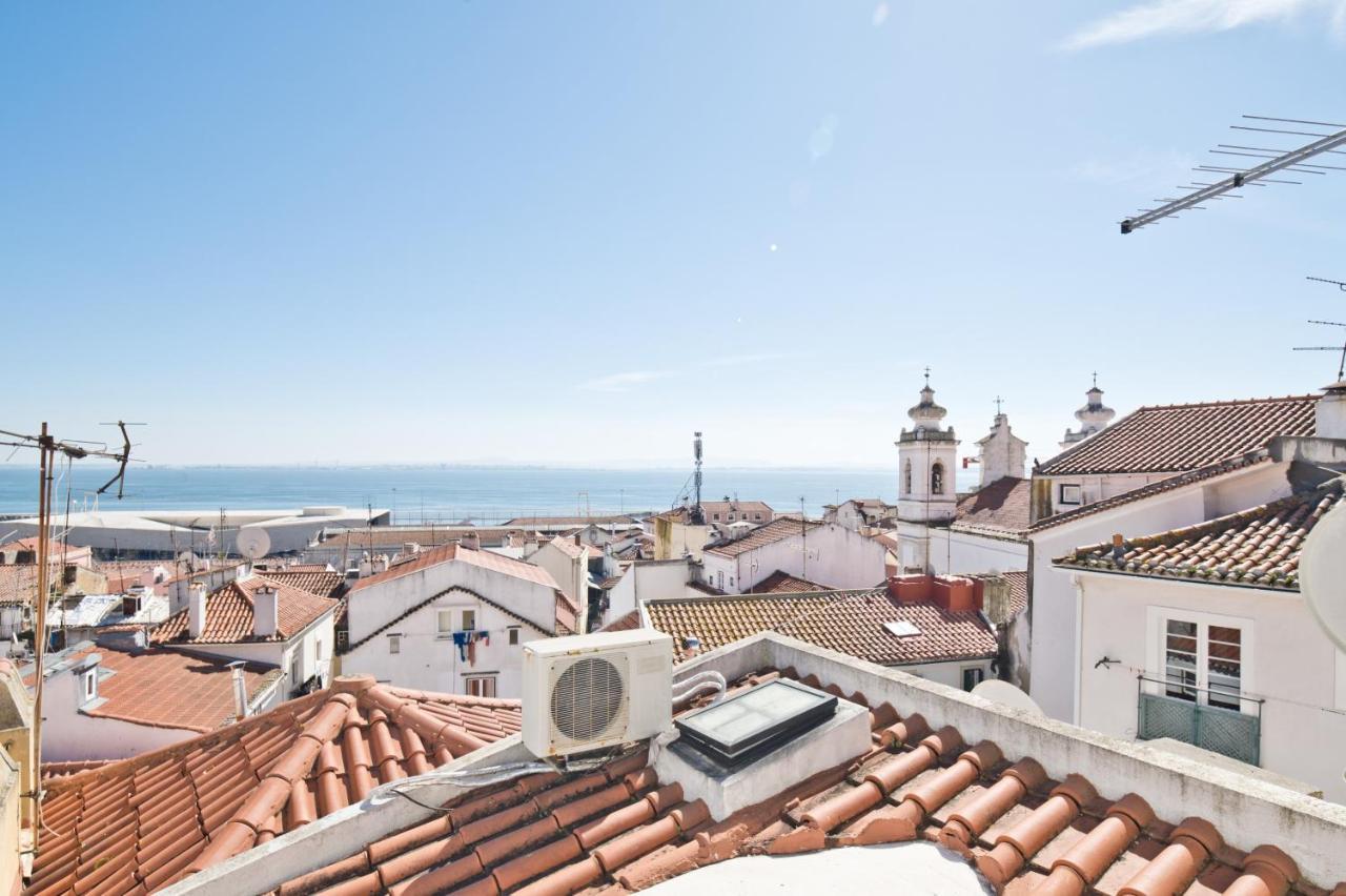 Bmyguest - Alfama 2 Apartment Lisboa Ngoại thất bức ảnh