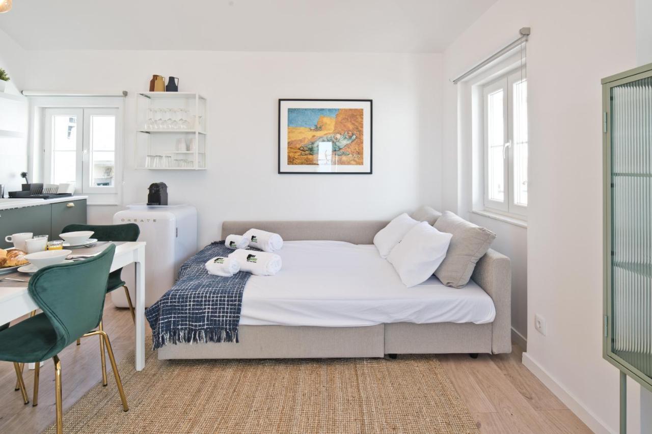 Bmyguest - Alfama 2 Apartment Lisboa Ngoại thất bức ảnh