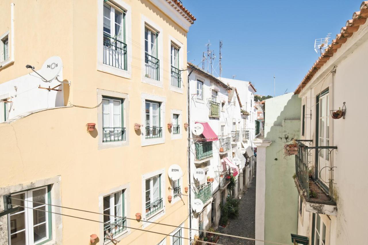 Bmyguest - Alfama 2 Apartment Lisboa Ngoại thất bức ảnh