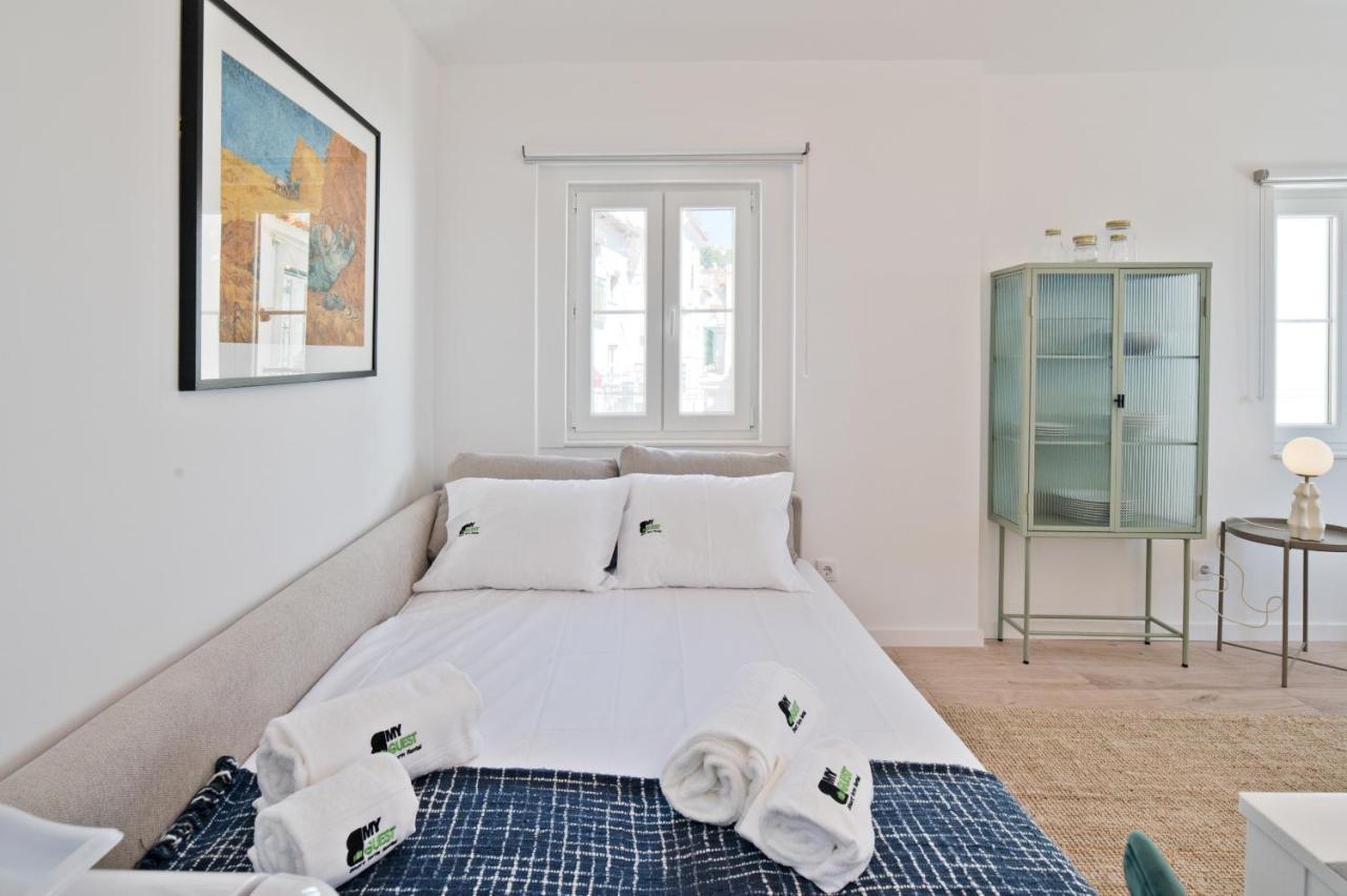 Bmyguest - Alfama 2 Apartment Lisboa Ngoại thất bức ảnh