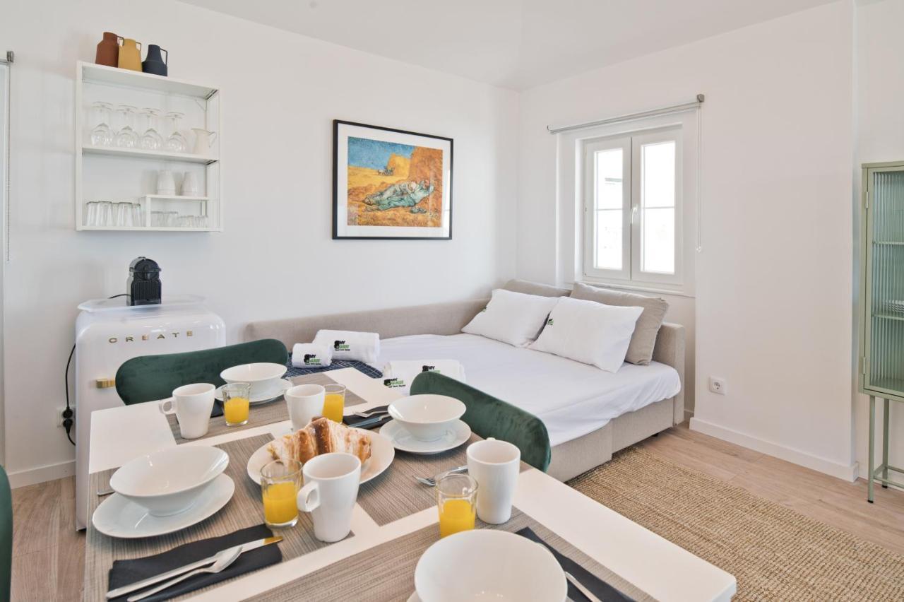Bmyguest - Alfama 2 Apartment Lisboa Ngoại thất bức ảnh