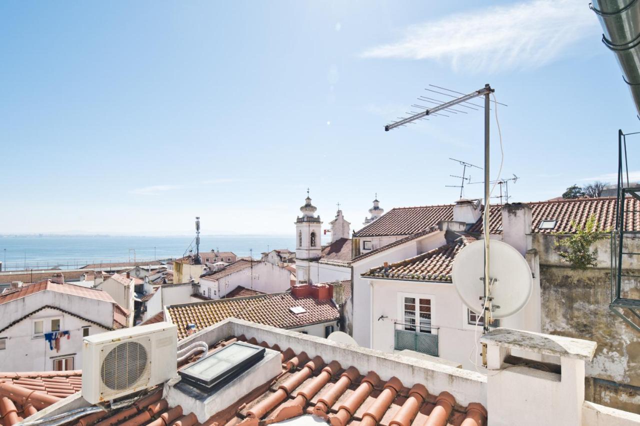 Bmyguest - Alfama 2 Apartment Lisboa Ngoại thất bức ảnh