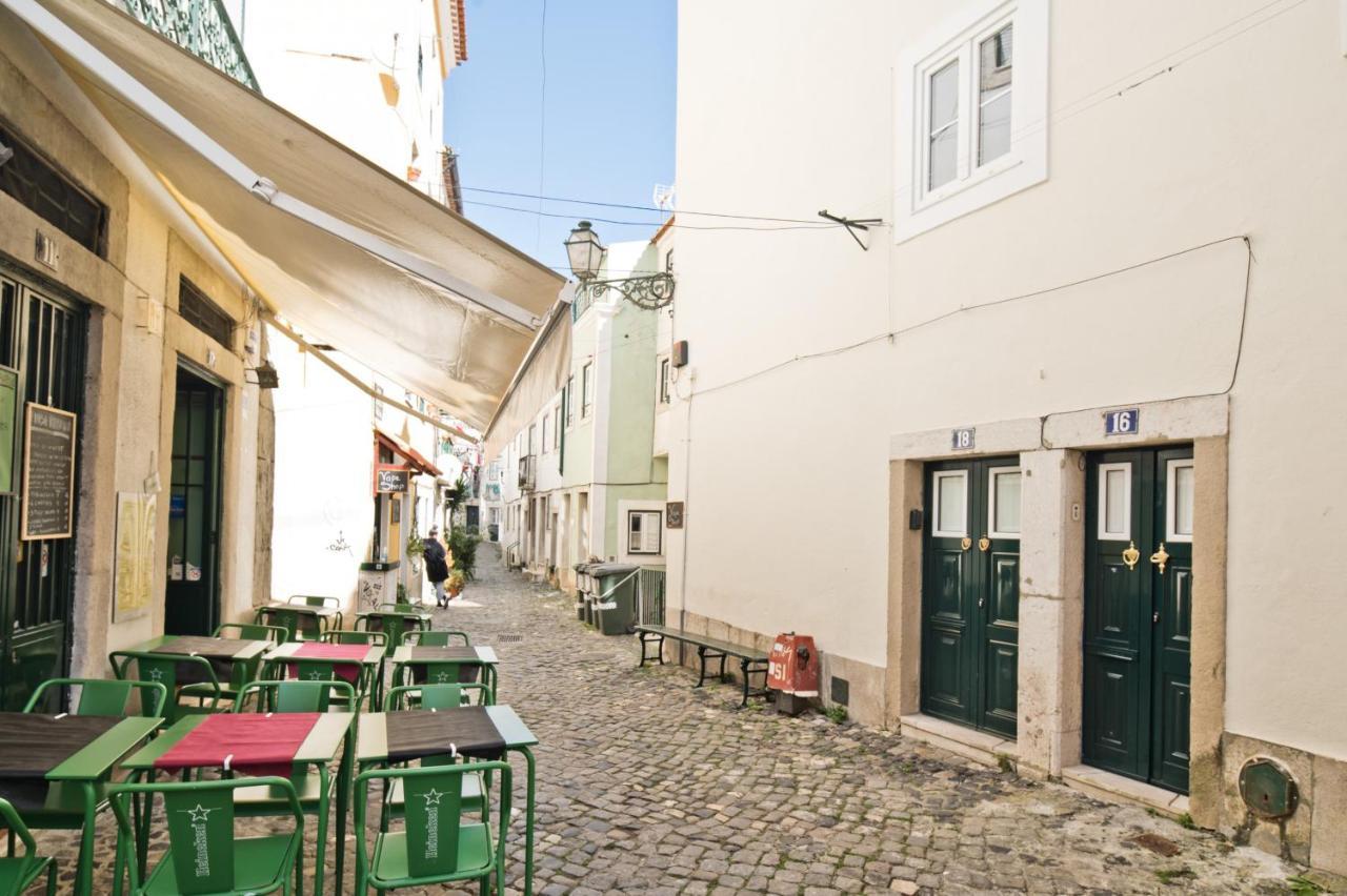 Bmyguest - Alfama 2 Apartment Lisboa Ngoại thất bức ảnh